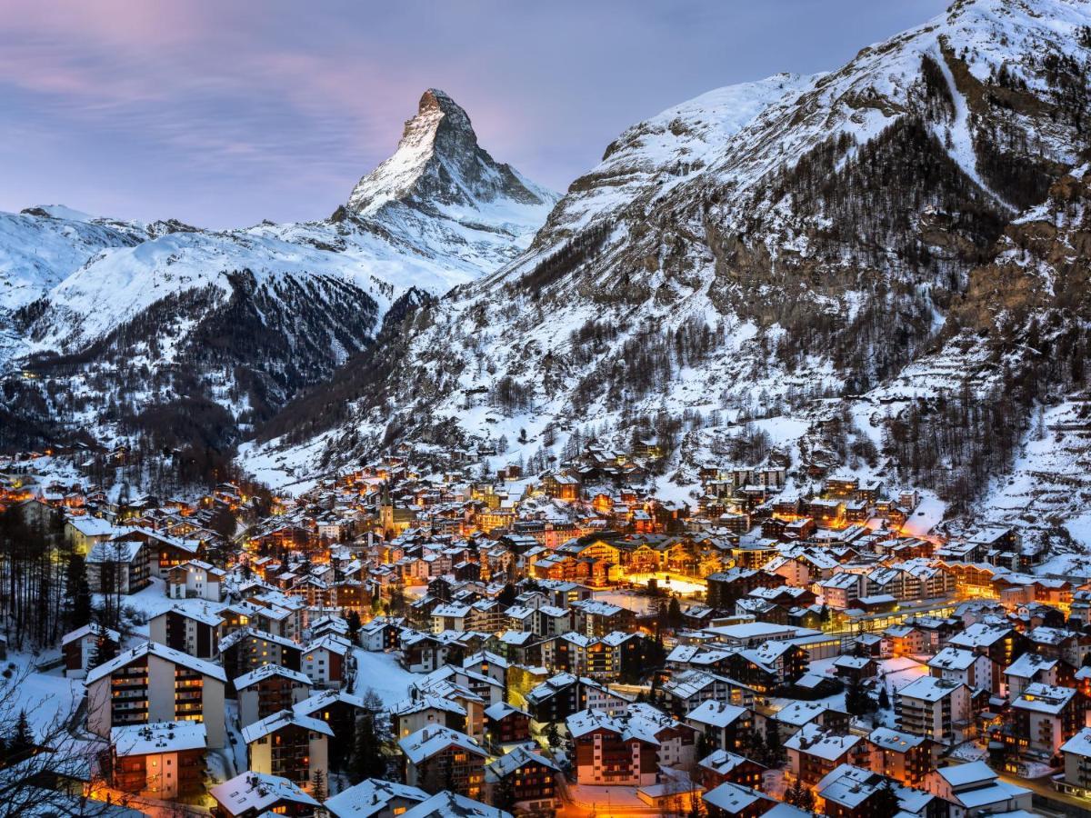 Apartment Bellevue-6 By Interhome Zermatt Exterior photo